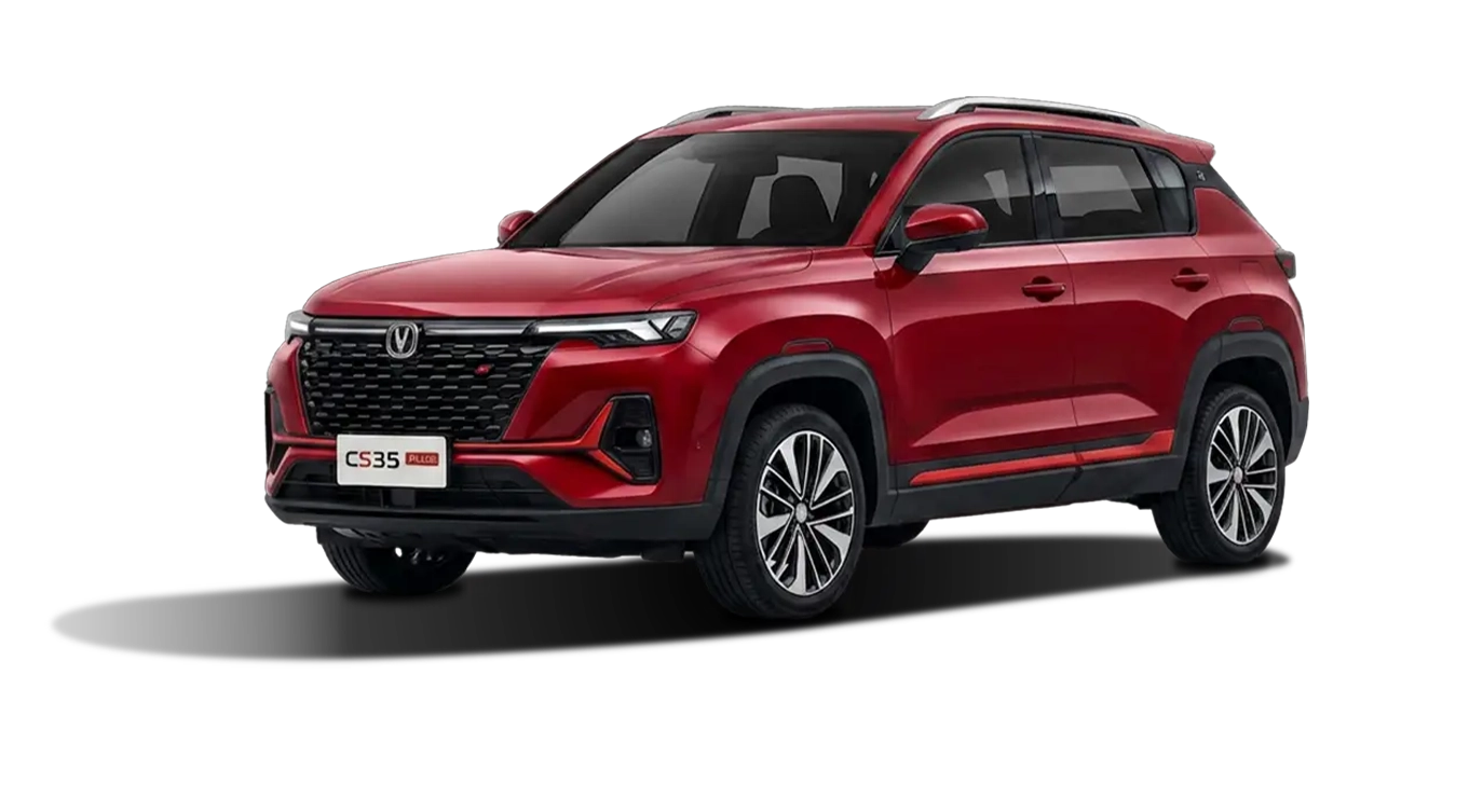 Changan CS35PLUS